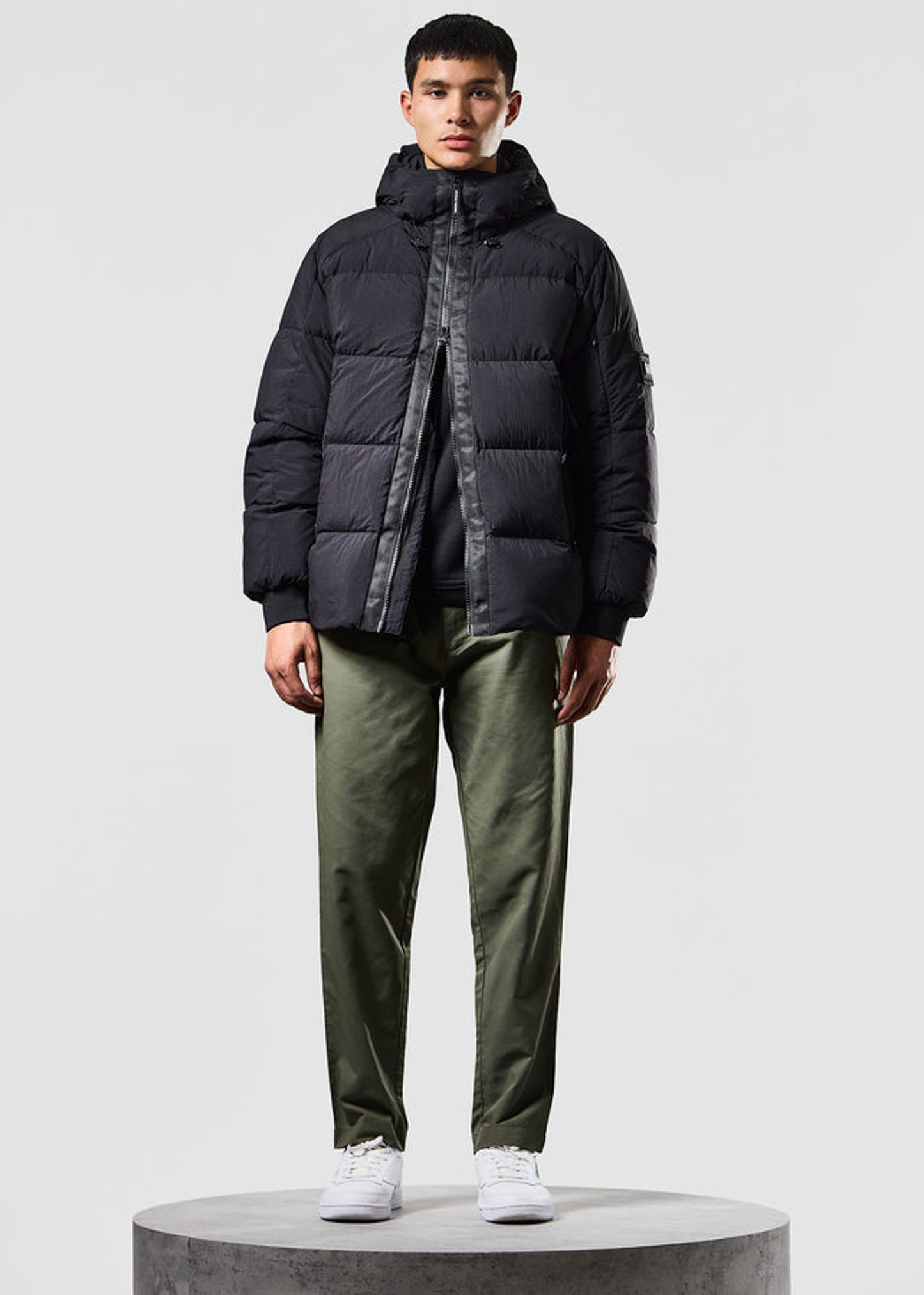 Weekend Offender Jassen DAM Jacket - black