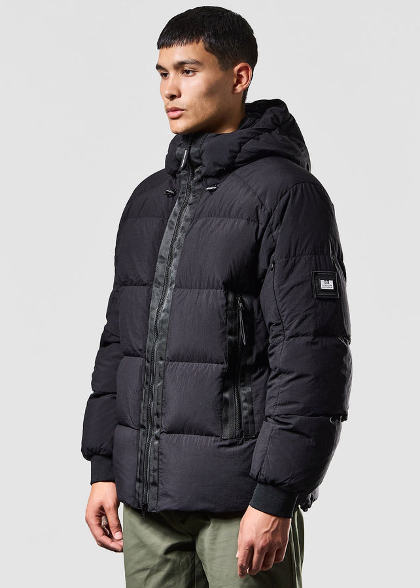 Weekend Offender Jassen DAM Jacket - black