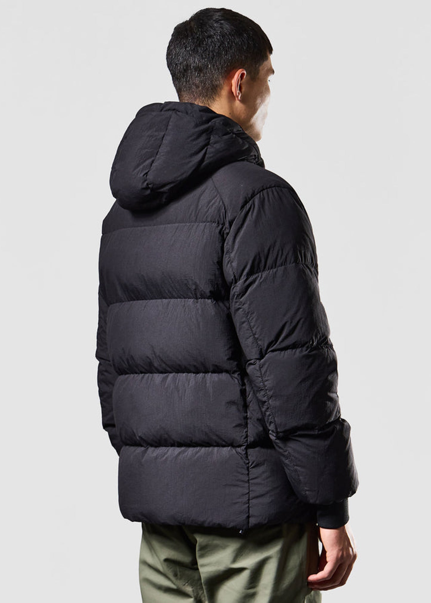 Weekend Offender Jassen DAM Jacket - black