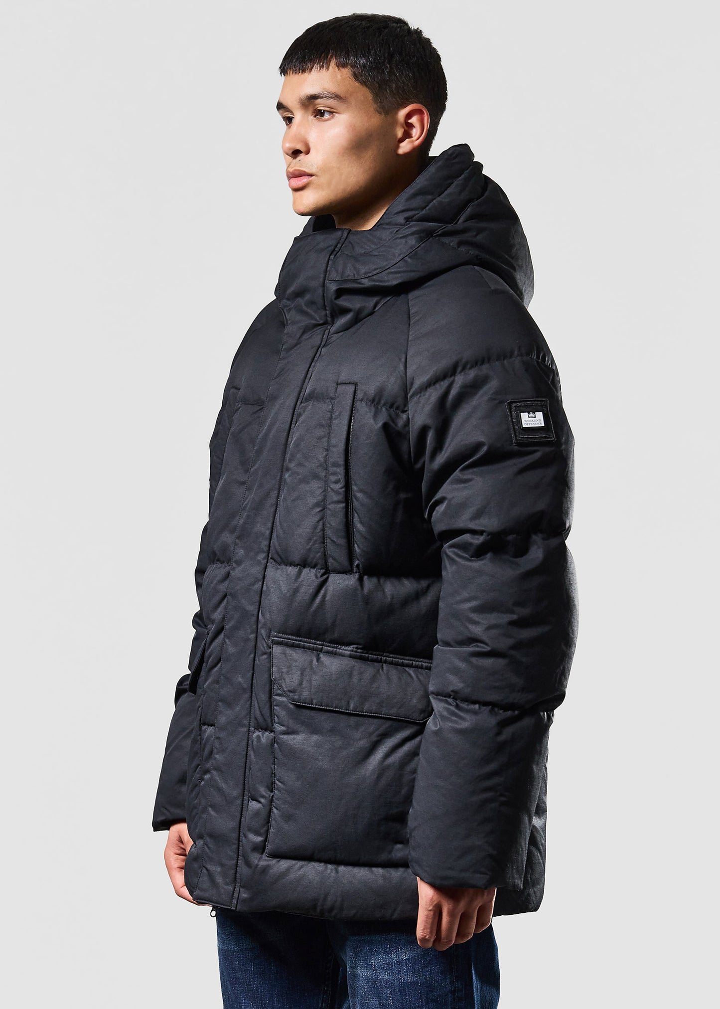 Weekend Offender Jassen Storm - black
