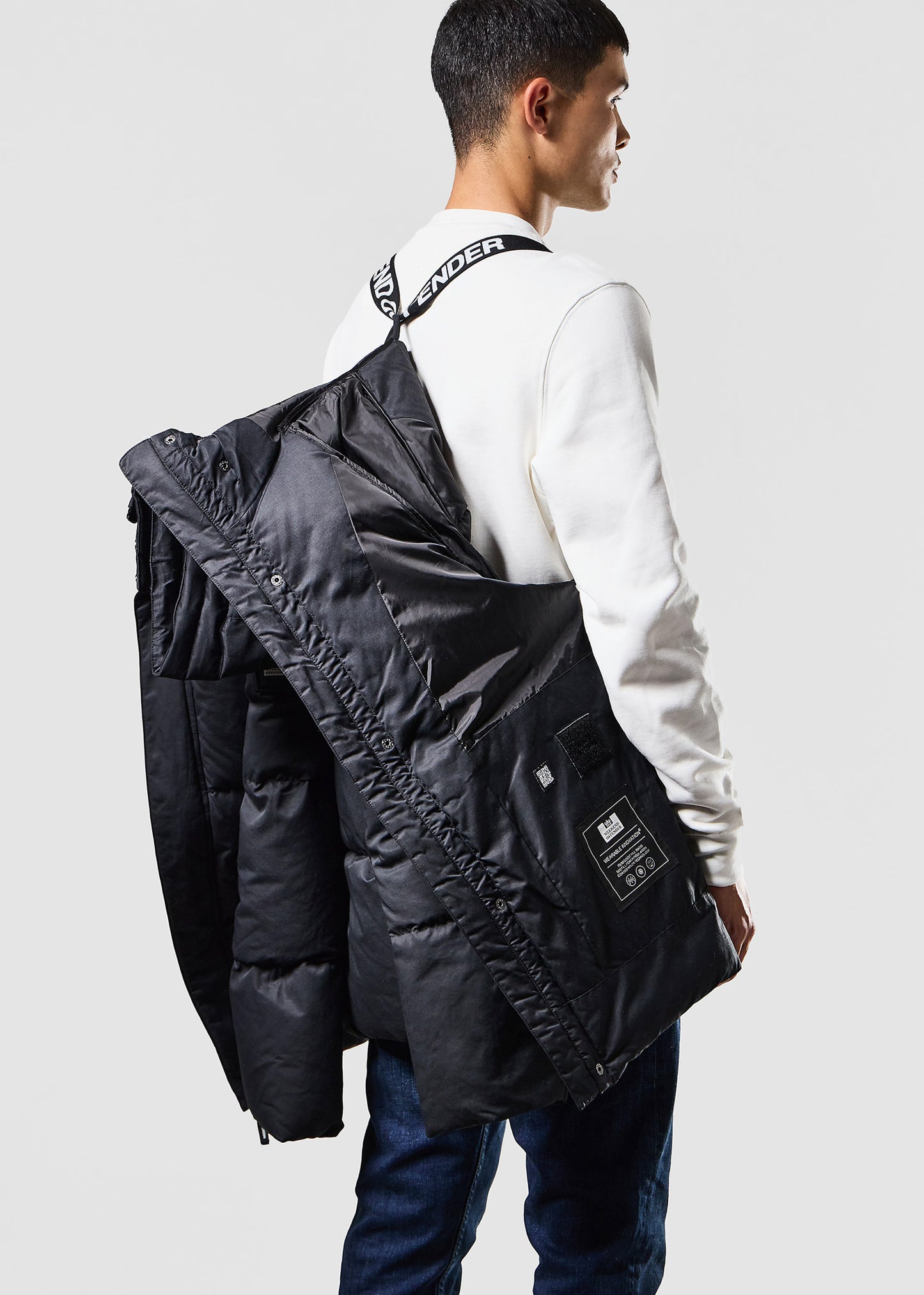 Weekend Offender Jassen Storm - black