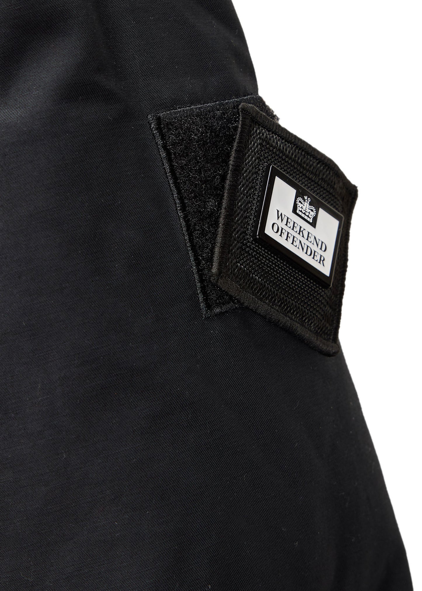 Weekend Offender Jassen Storm - black