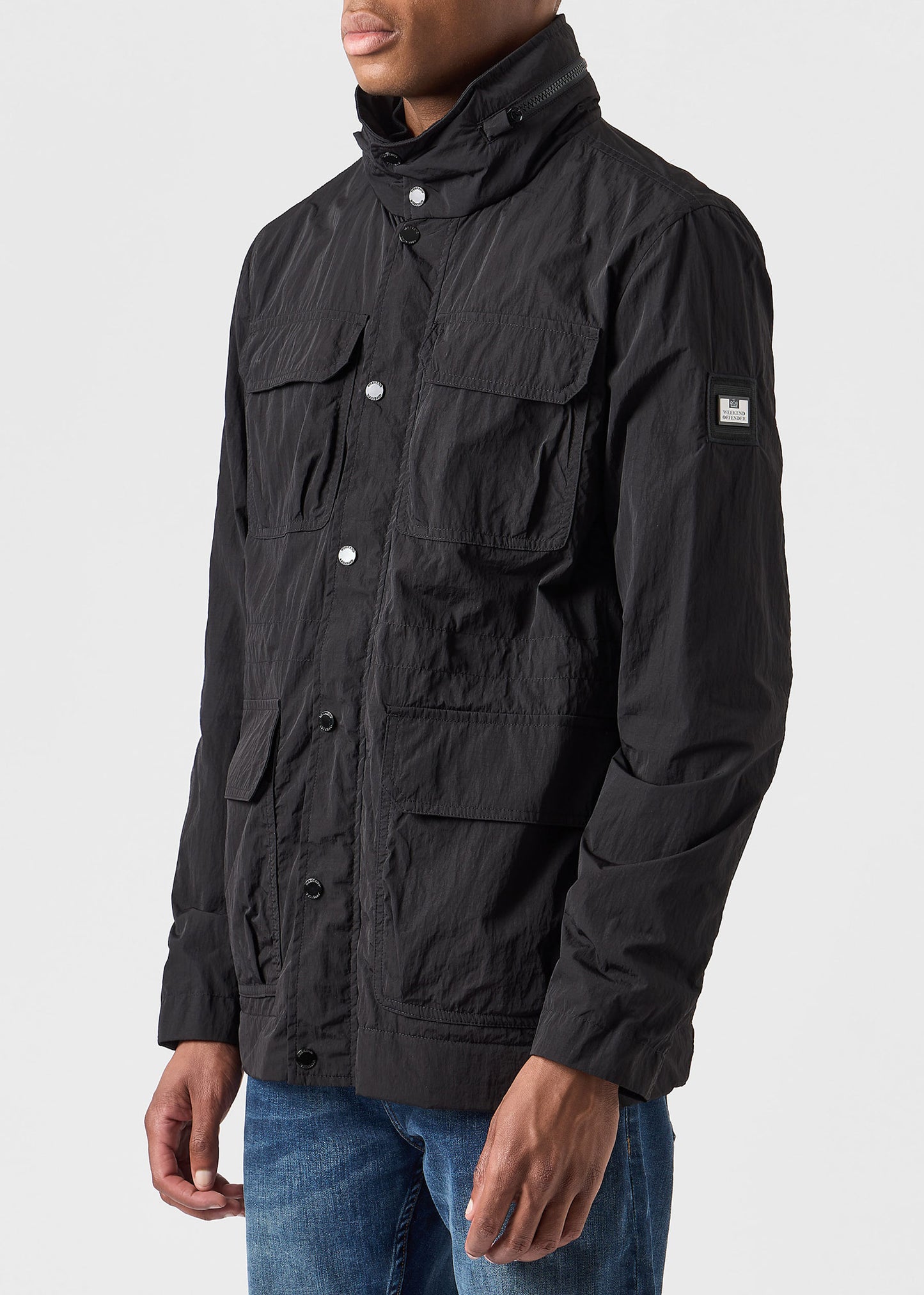Weekend Offender Jassen Calloway - black