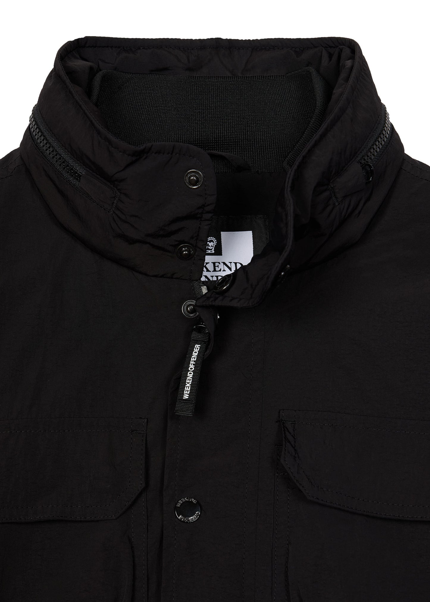 Weekend Offender Jassen Calloway - black