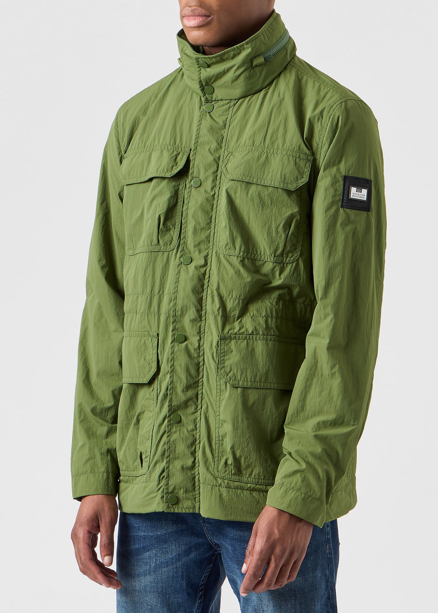 Weekend Offender Jassen Calloway - seaweed
