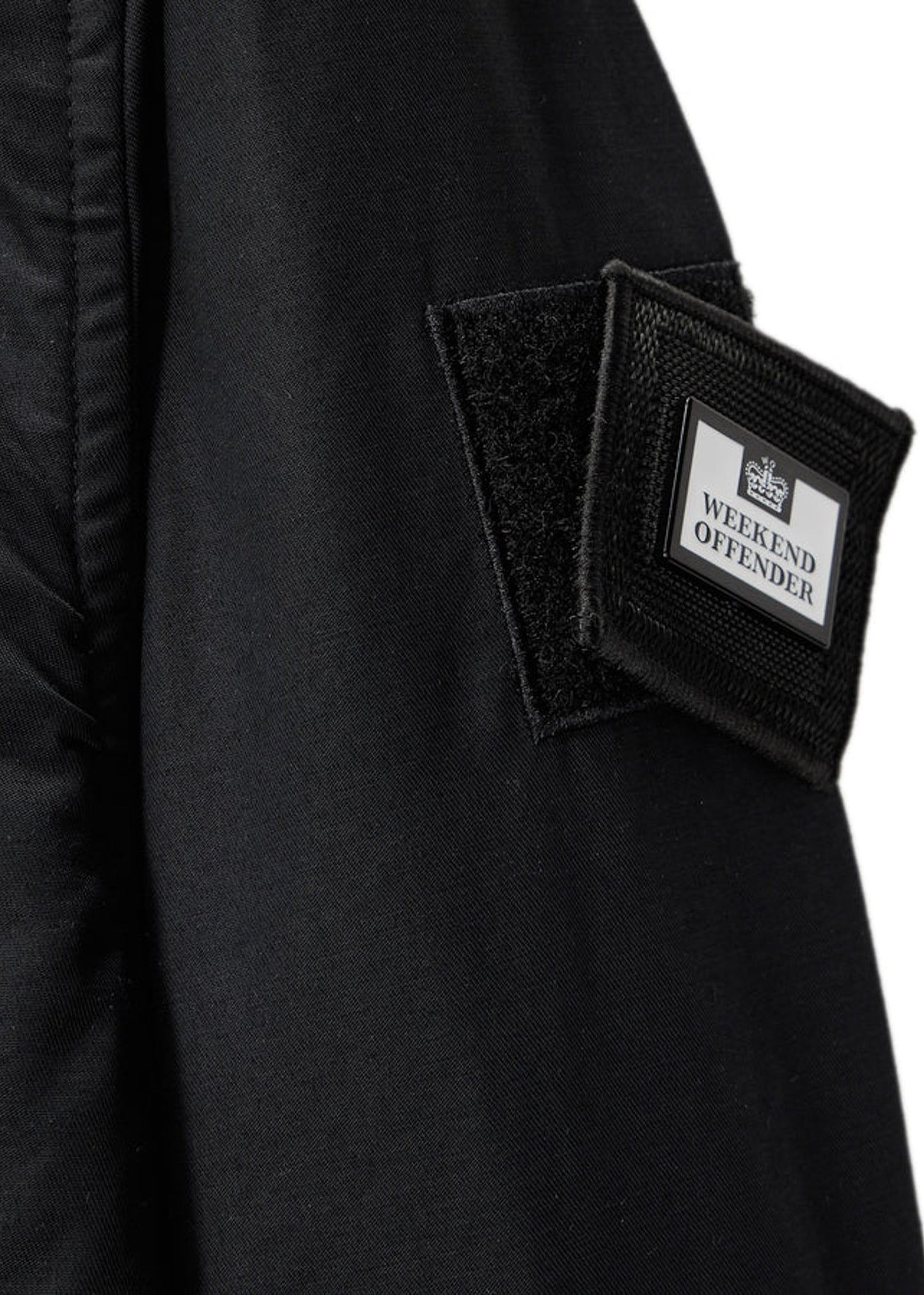 Weekend Offender Jassen Seinfeld - black
