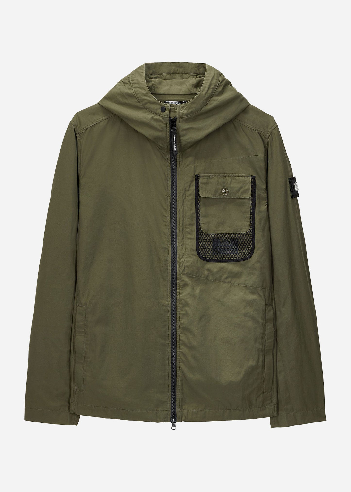 Weekend Offender Jassen Seinfeld - dark green