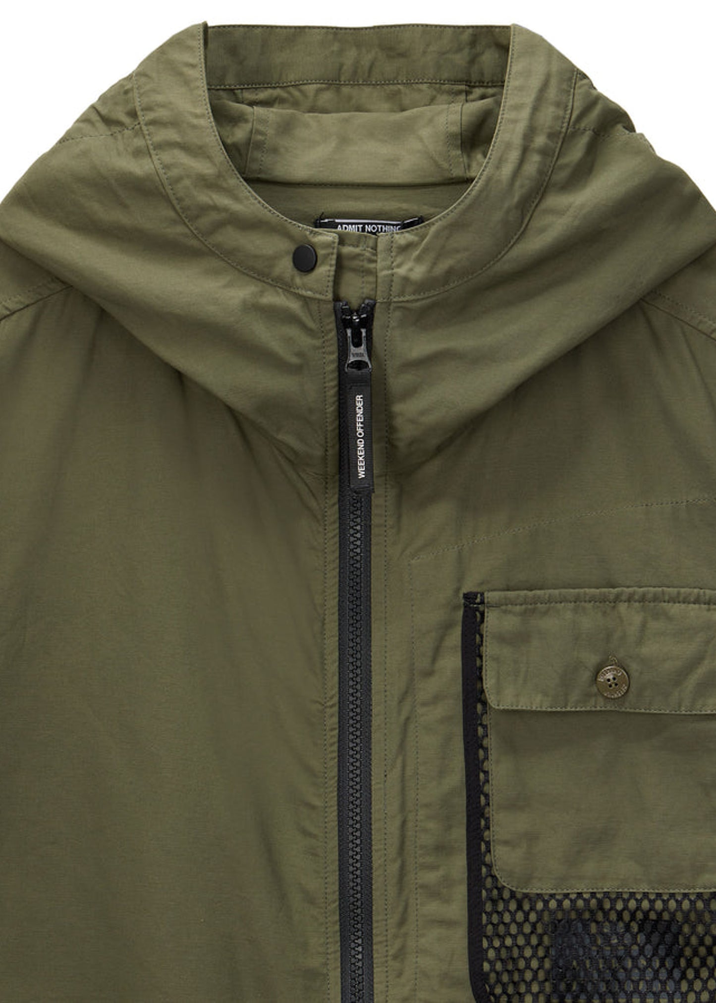 Weekend Offender Jassen Seinfeld - dark green