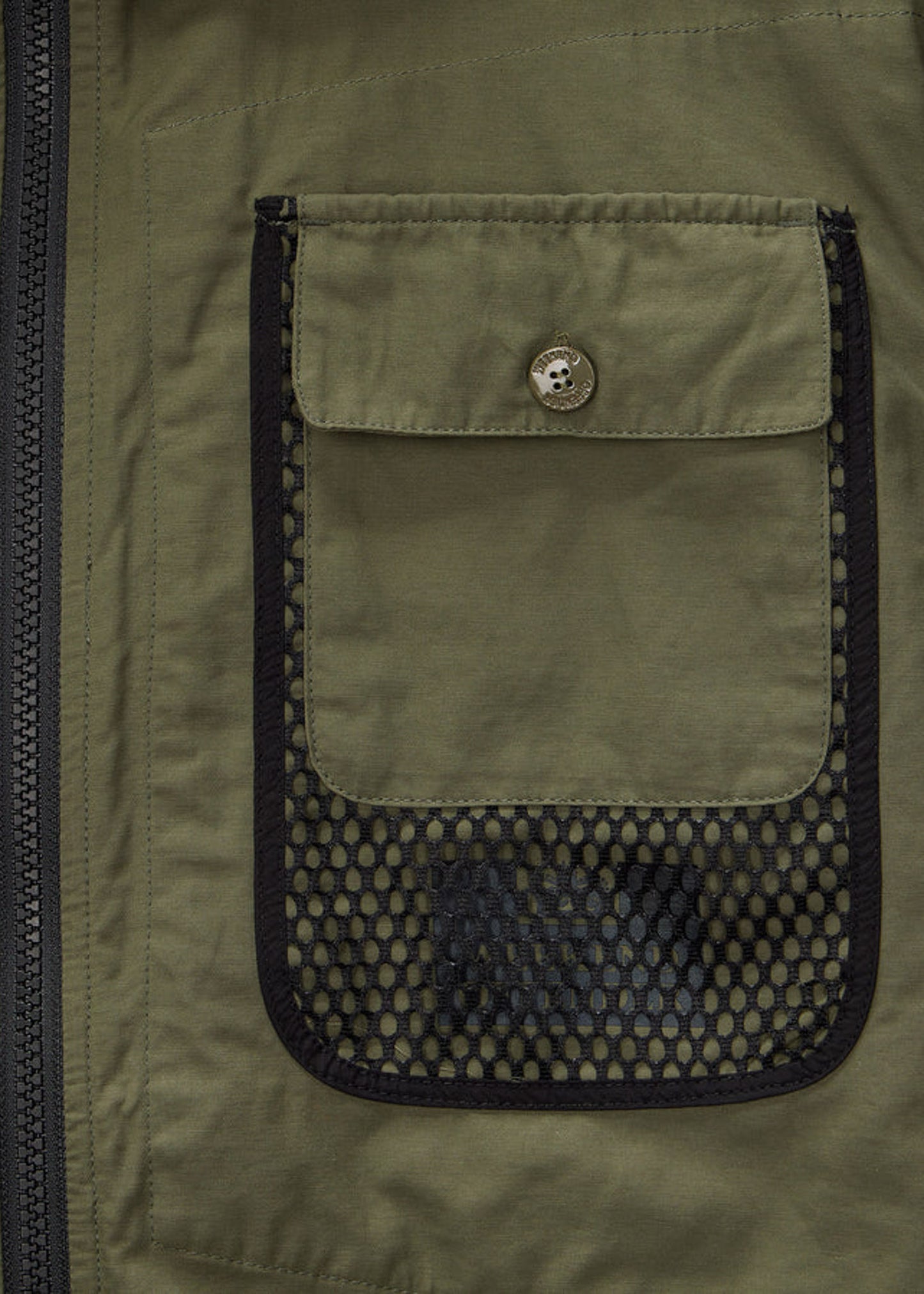 Weekend Offender Jassen Seinfeld - dark green