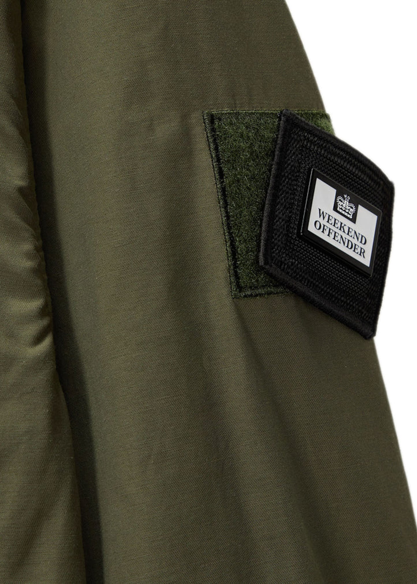 Weekend Offender Jassen Seinfeld - dark green