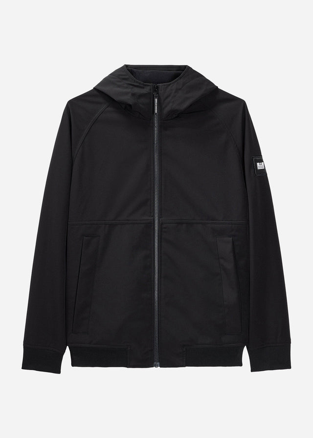 Weekend Offender Jassen Sulta softshell - black