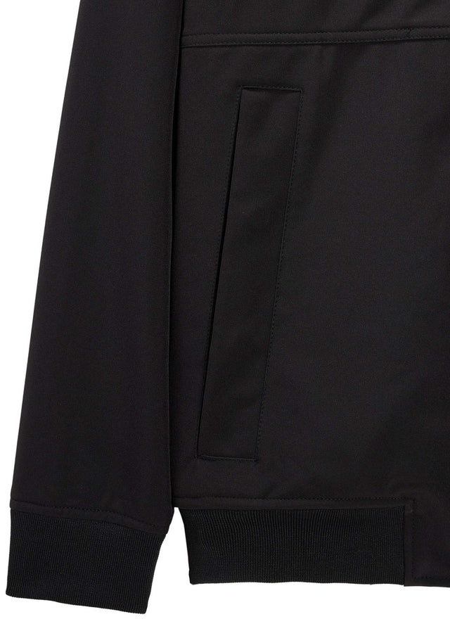 Weekend Offender Jassen Sulta softshell - black