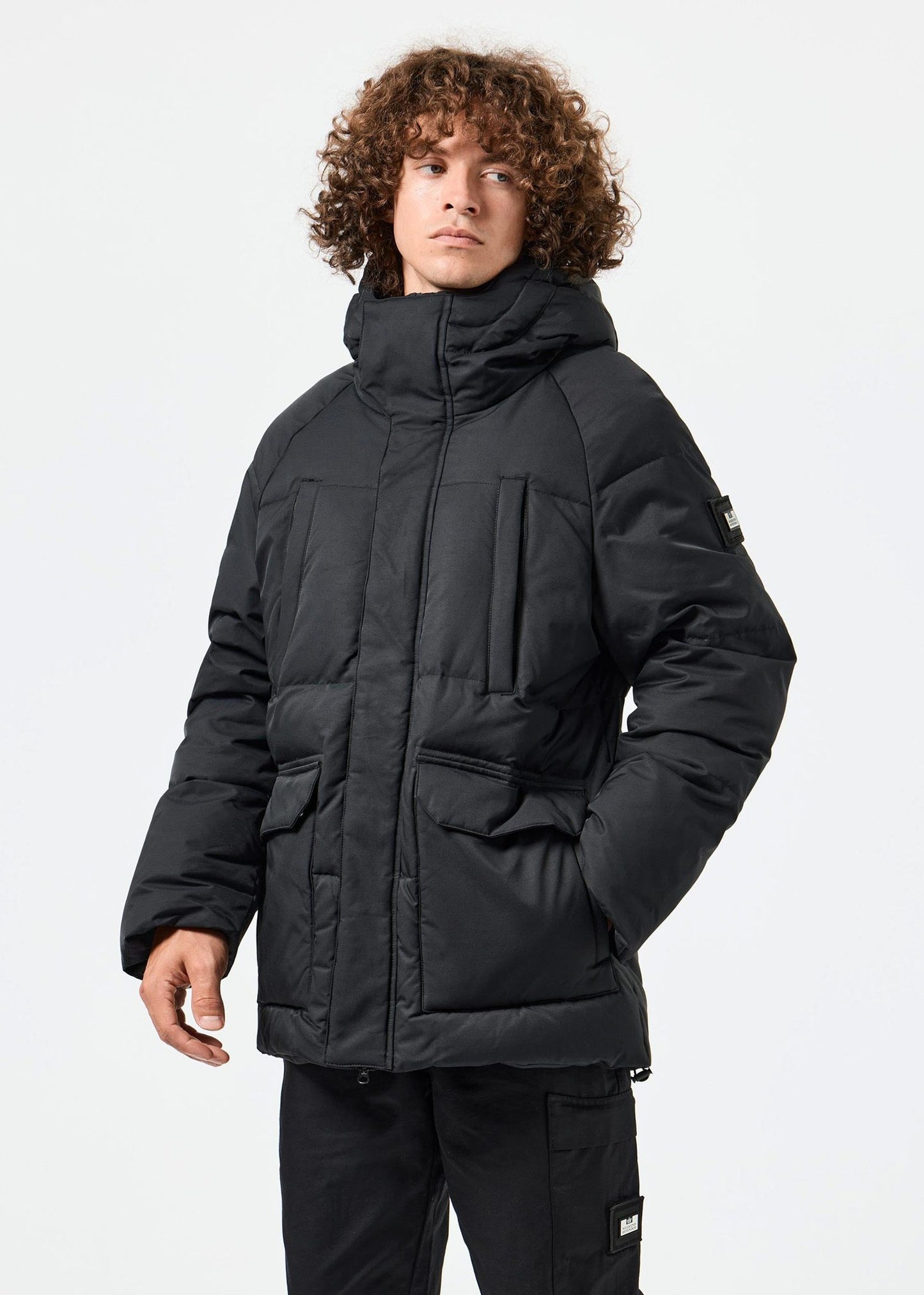 Weekend Offender Jassen Storm - black