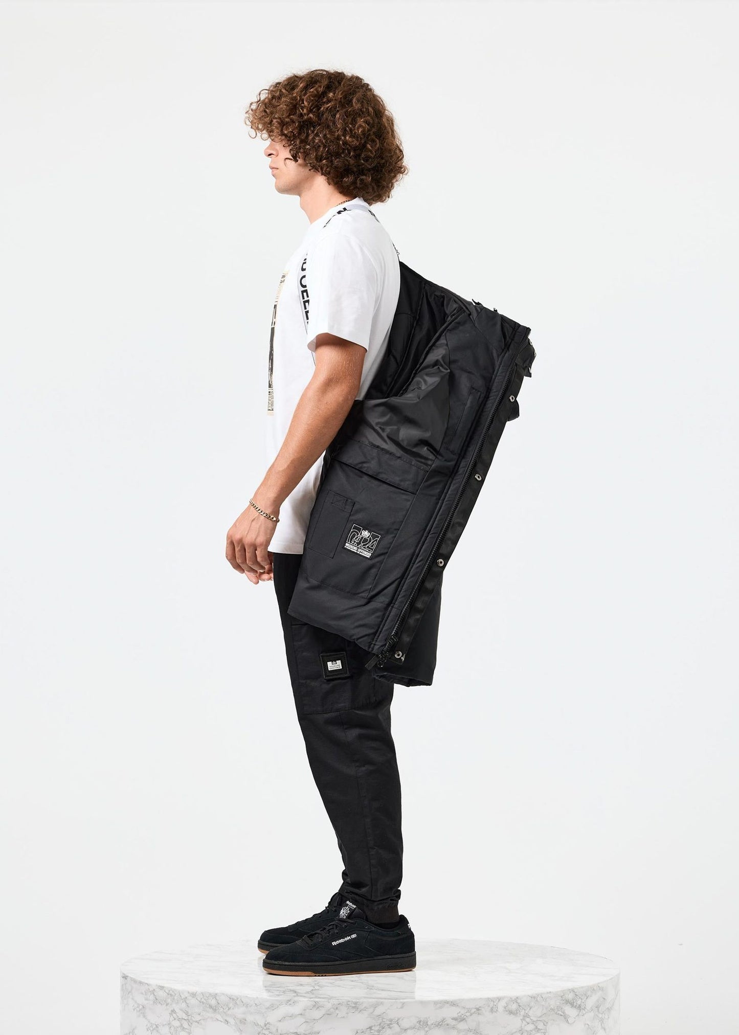 Weekend Offender Jassen Storm - black