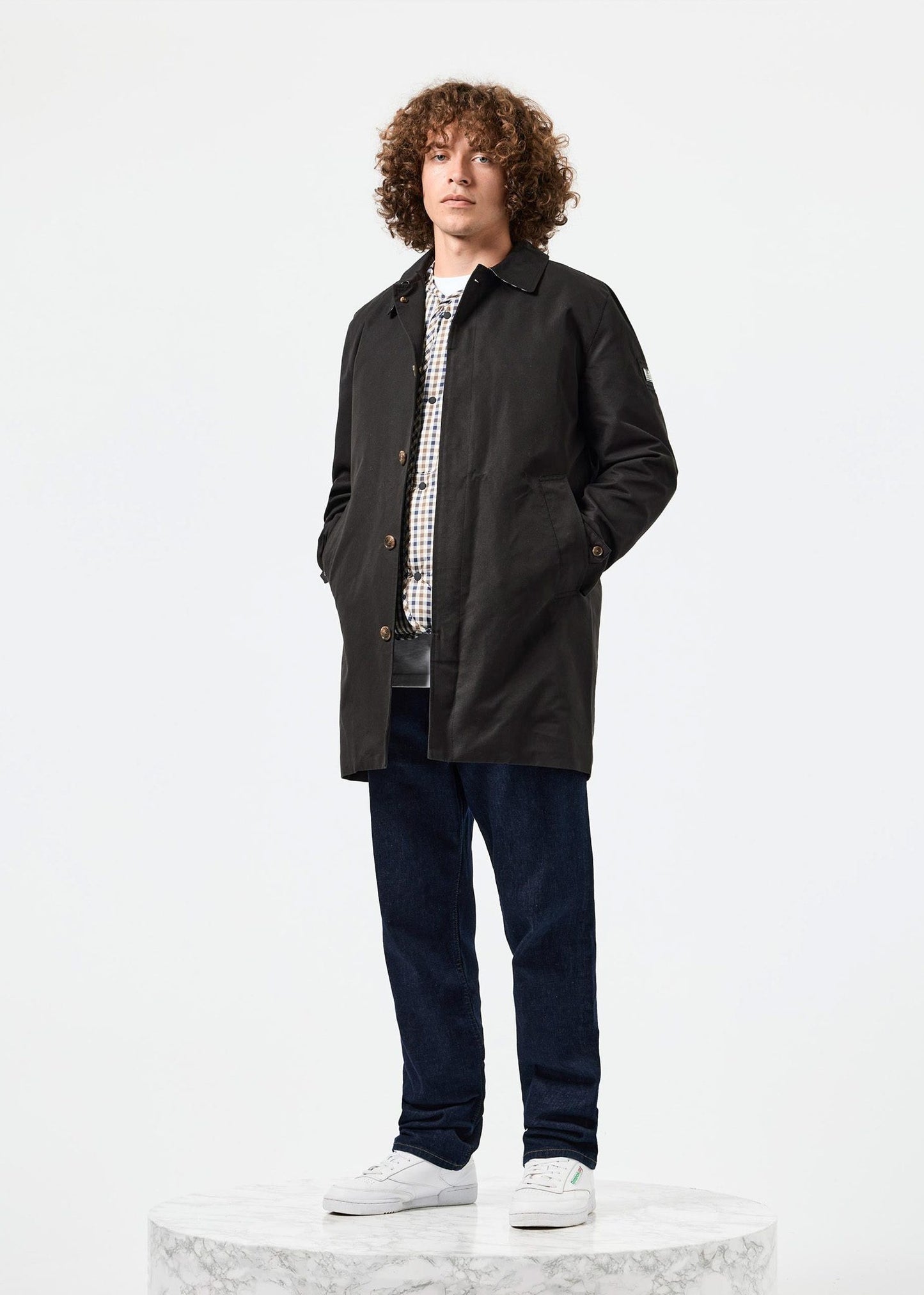 Weekend Offender Jassen Whitehouse - black
