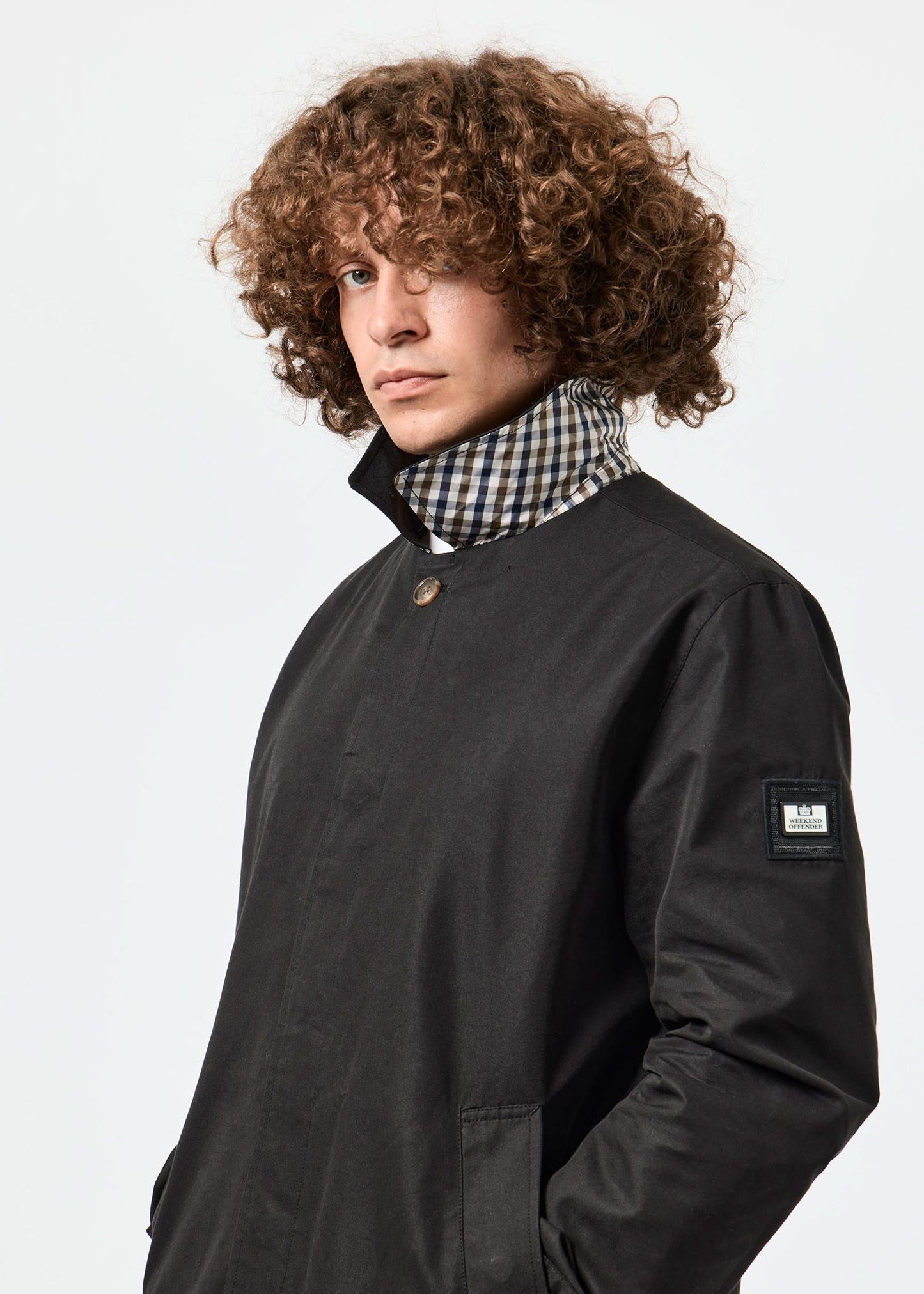 Weekend Offender Jassen Whitehouse - black