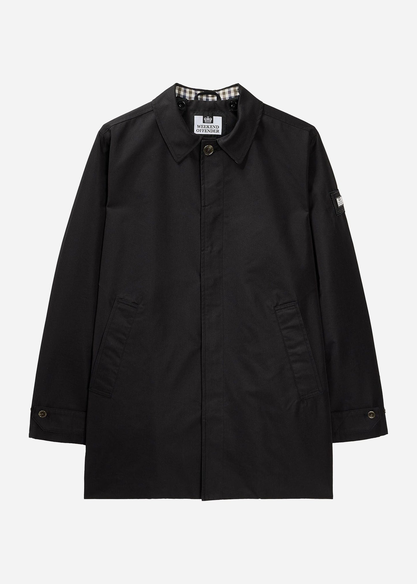 Weekend Offender Jassen Whitehouse - black
