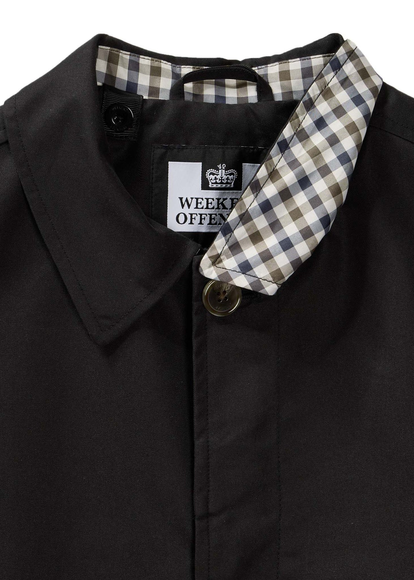 Weekend Offender Jassen Whitehouse - black
