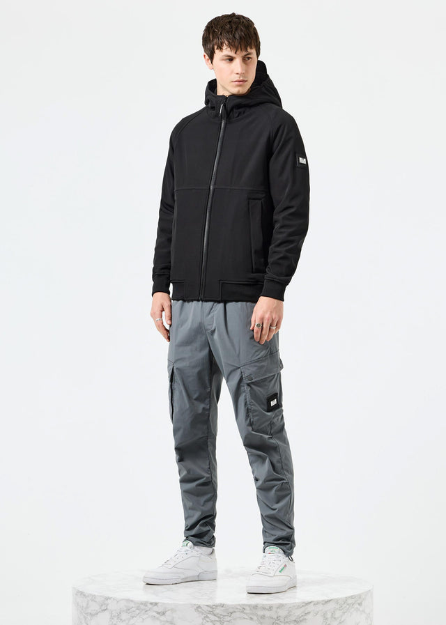 Weekend Offender Jassen Sulta softshell - black