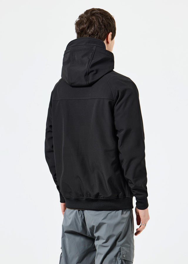 Weekend Offender Jassen Sulta softshell - black