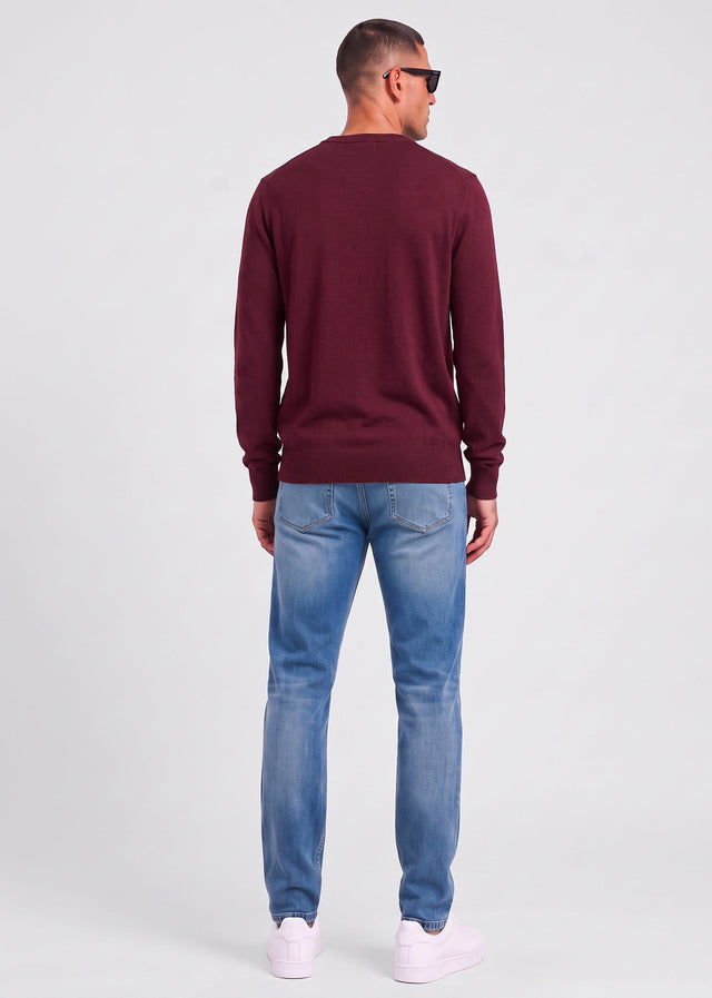 Hugo Boss Truien Kanovano s - medium red