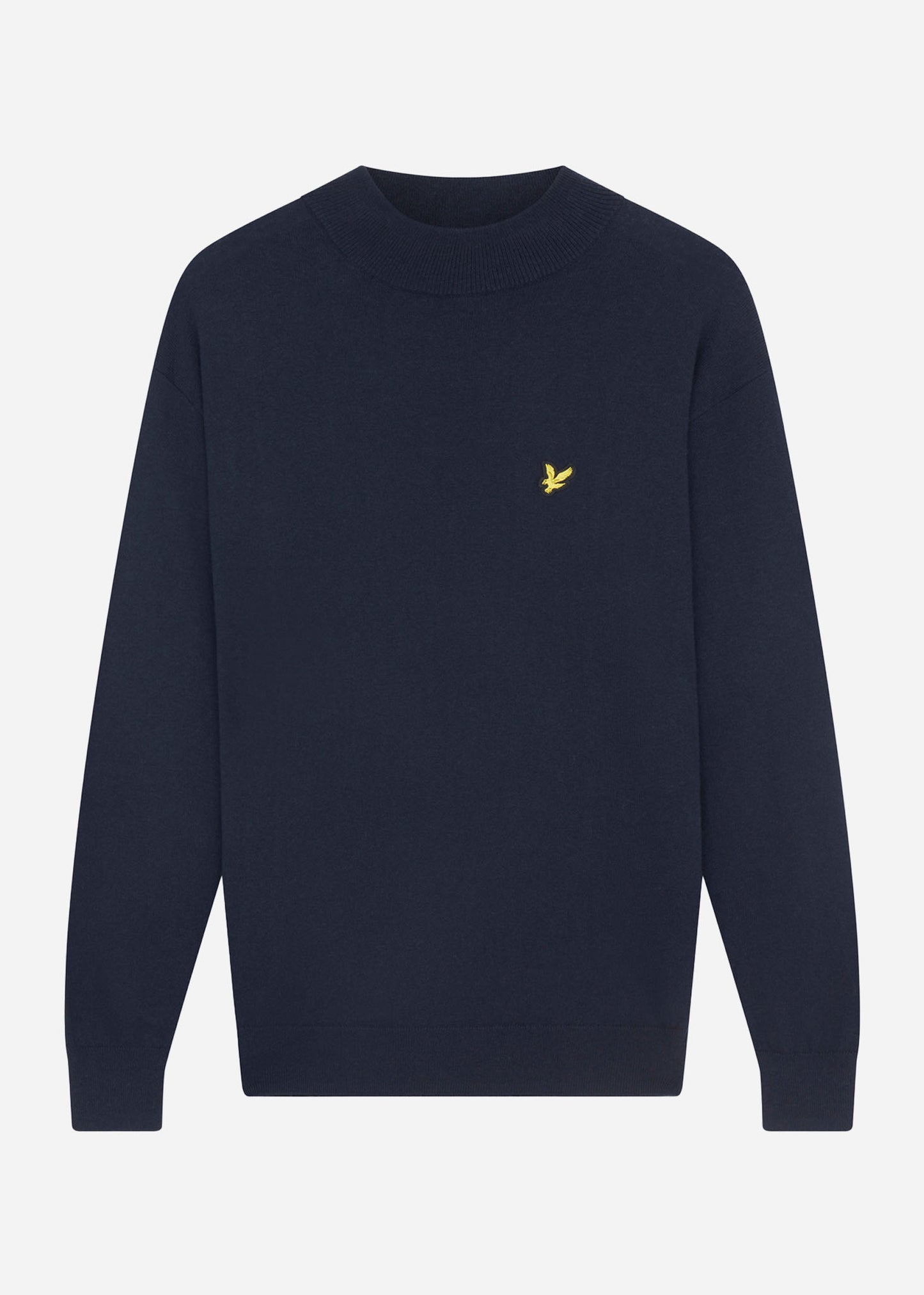 Lyle & Scott Truien Roll neck jumper - dark navy
