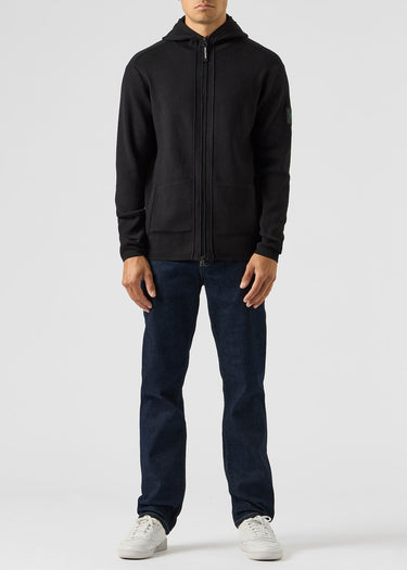 Weekend Offender Vesten  Enzo - black