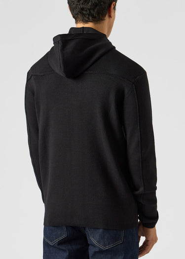 Weekend Offender Vesten  Enzo - black