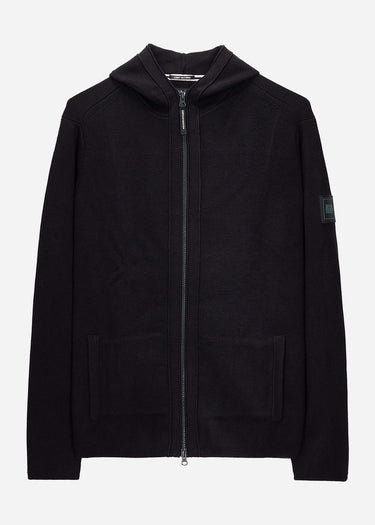 Weekend Offender Vesten  Enzo - black
