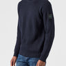 Weekend Offender Truien Couto - navy