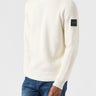 Weekend Offender Truien Couto - winter white