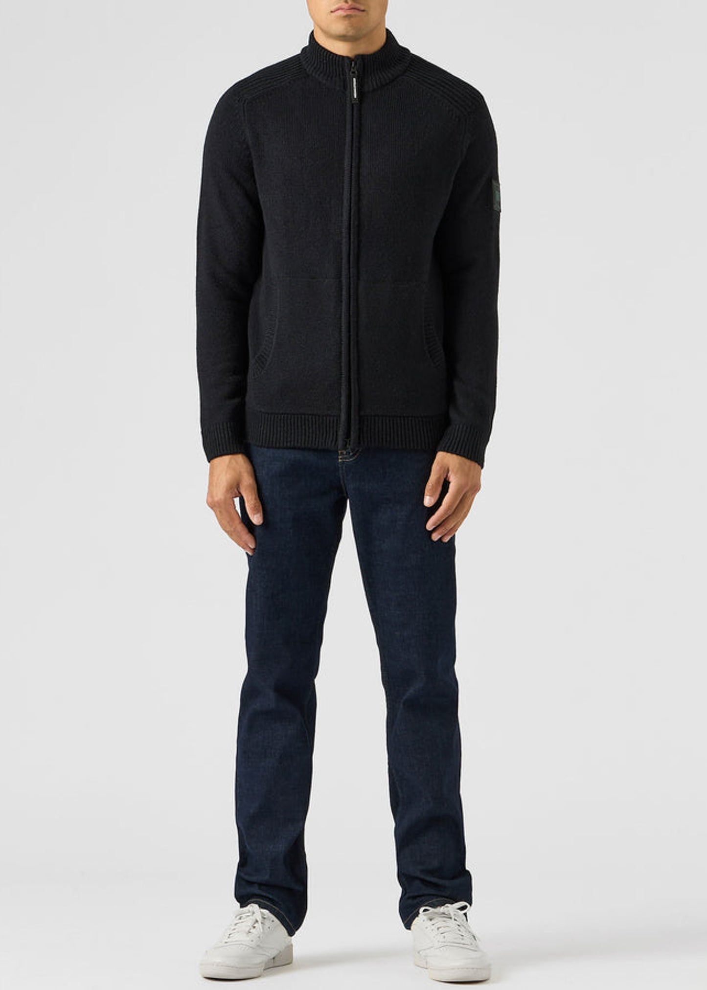 Weekend Offender Vesten Dexter - black