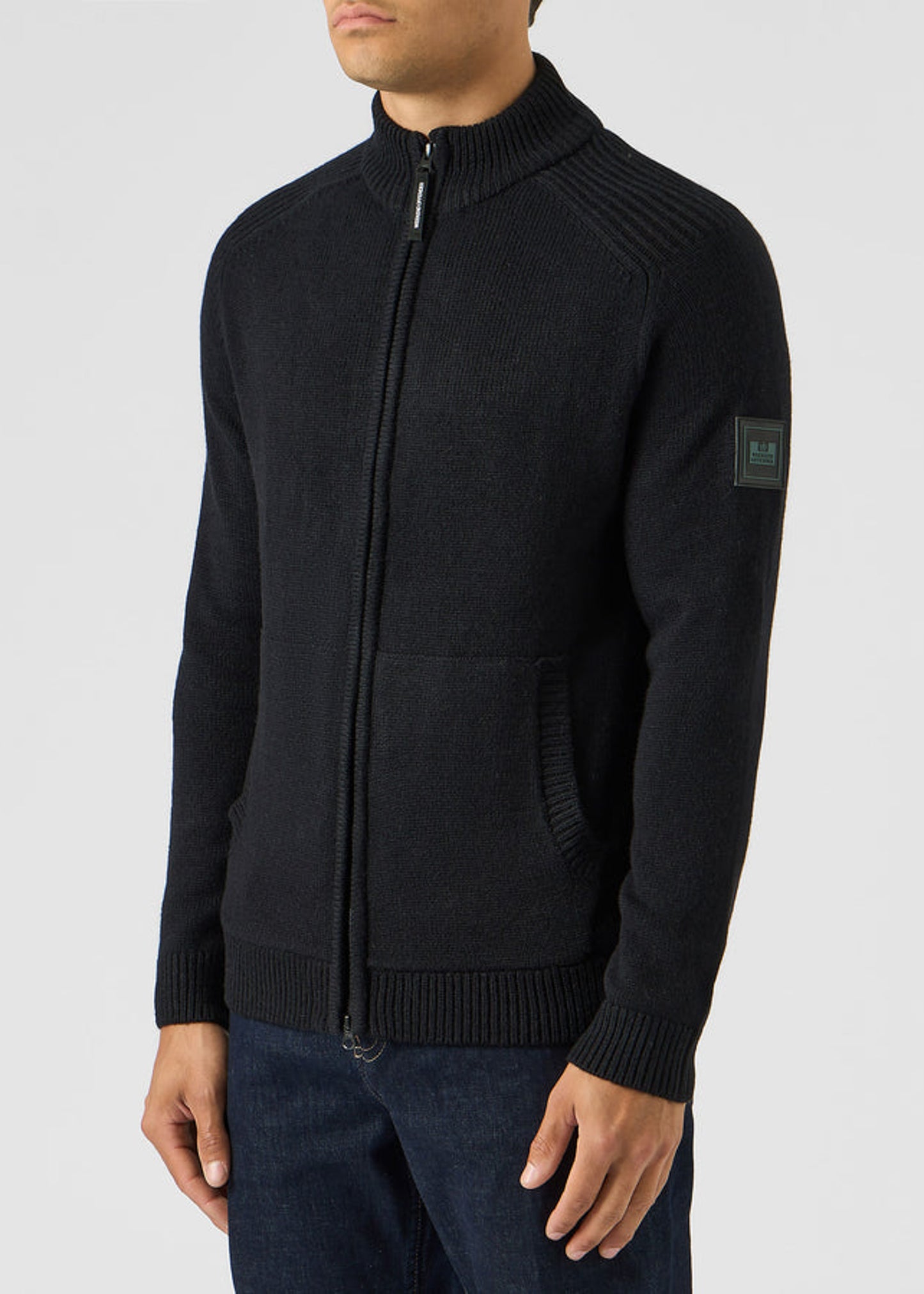 Weekend Offender Vesten Dexter - black