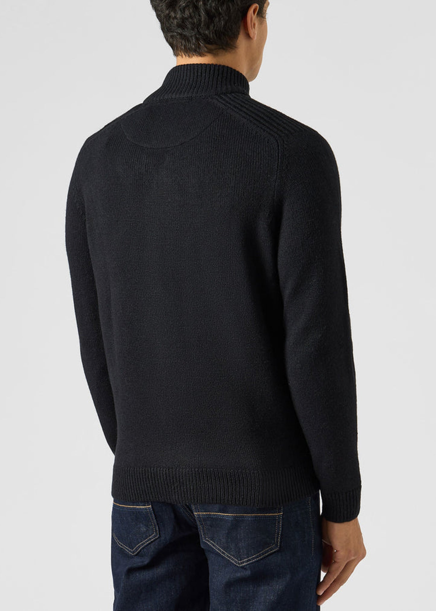 Weekend Offender Vesten Dexter - black
