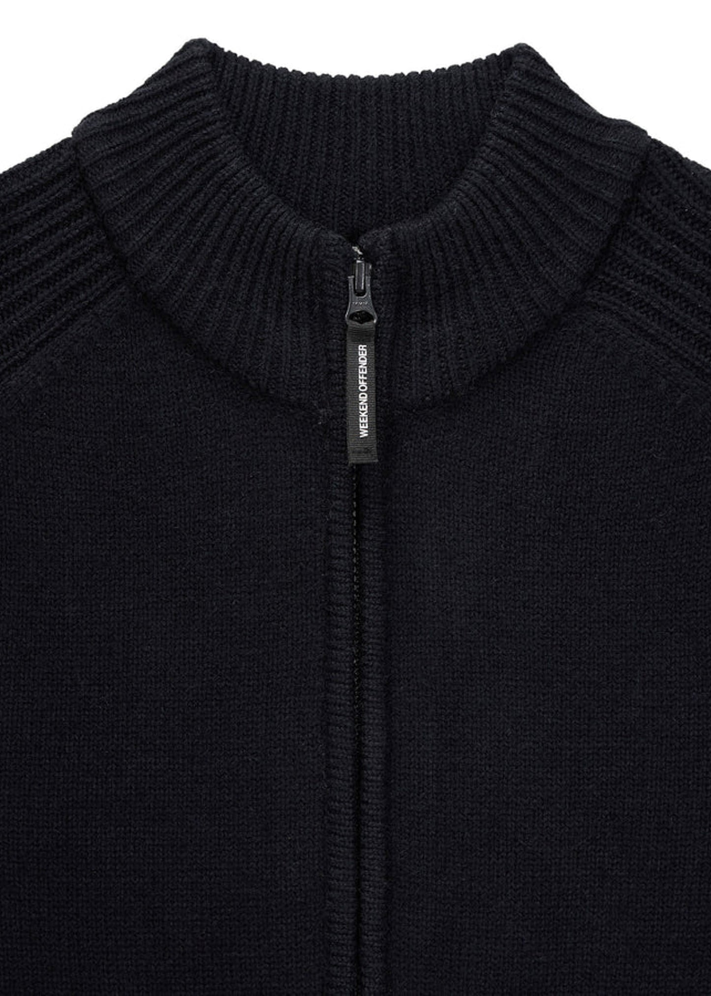 Weekend Offender Vesten Dexter - black