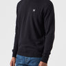 Weekend Offender Truien Solace - black