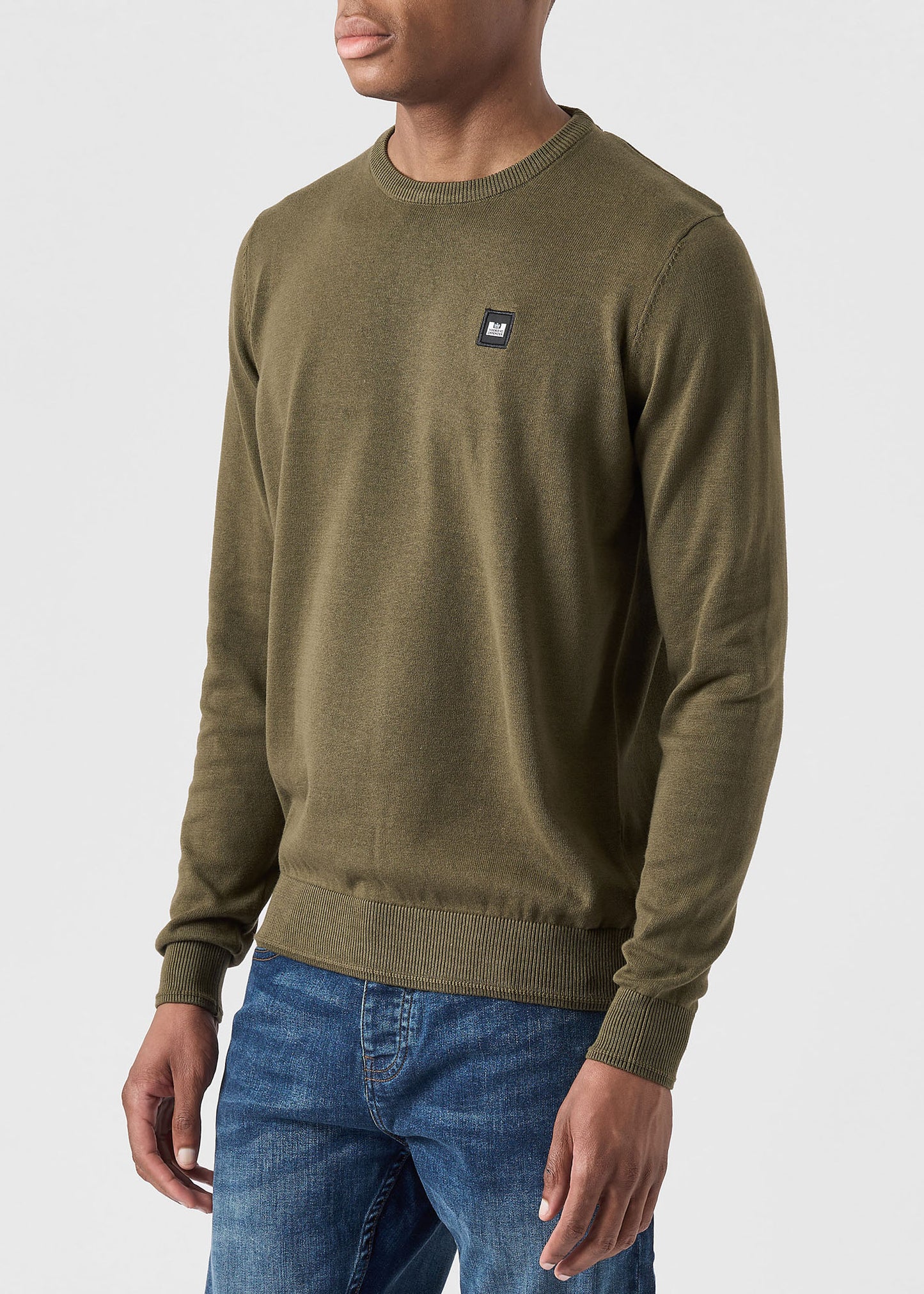 Weekend Offender Truien Solace - dark green