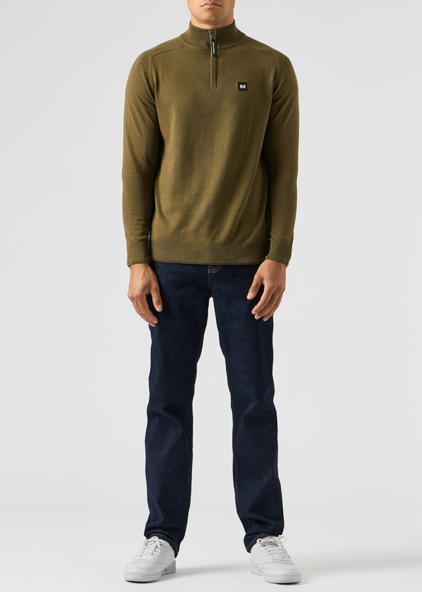 Weekend Offender Truien Pierre - dark green