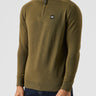 Weekend Offender Truien Pierre - dark green