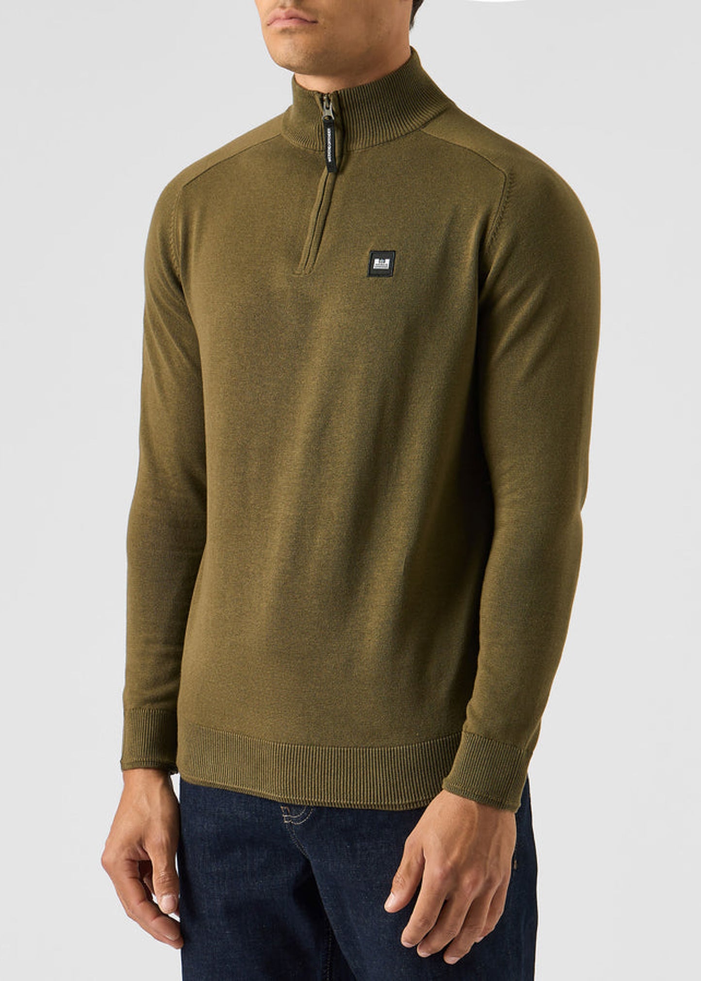 Weekend Offender Truien Pierre - dark green