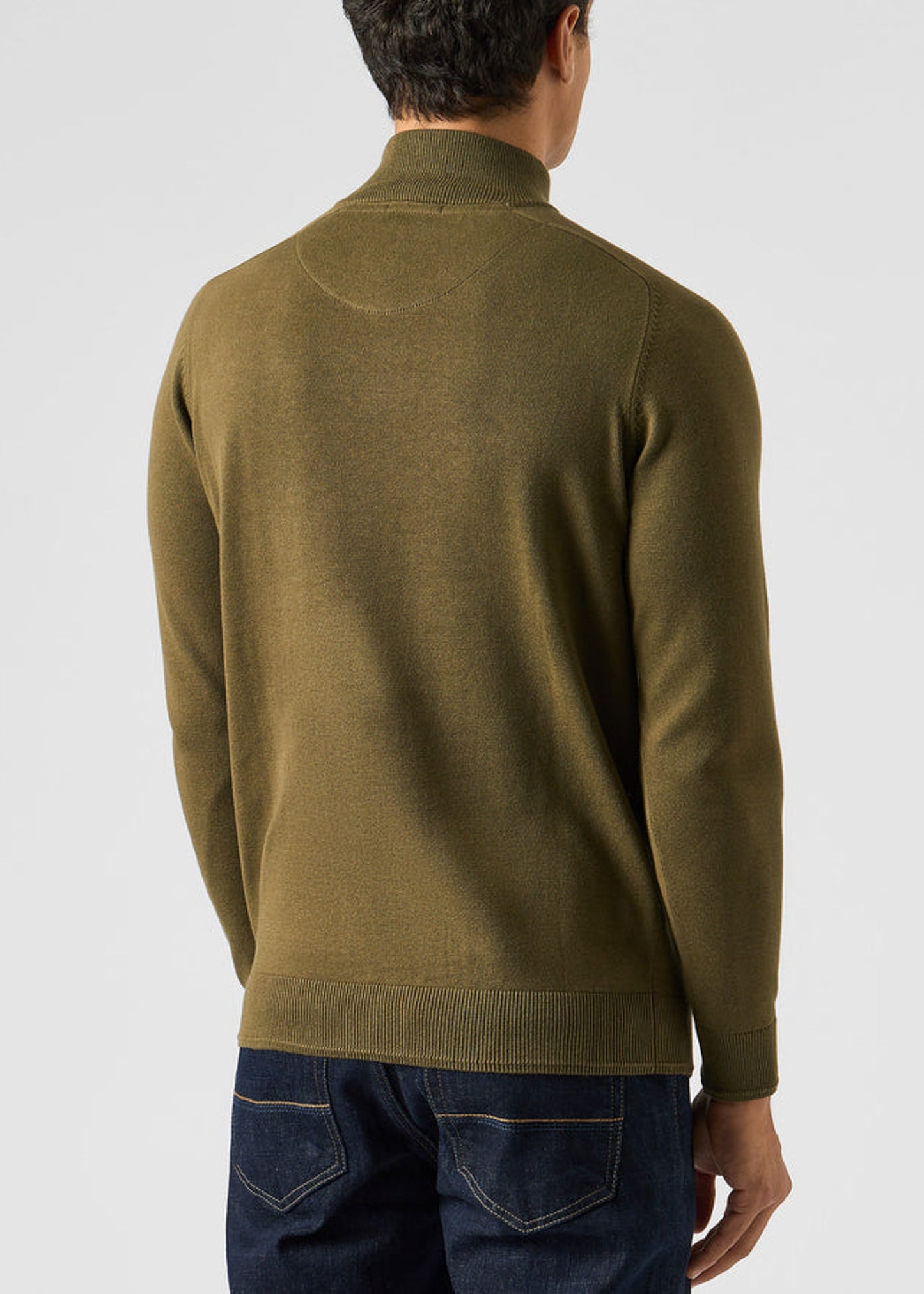 Weekend Offender Truien Pierre - dark green