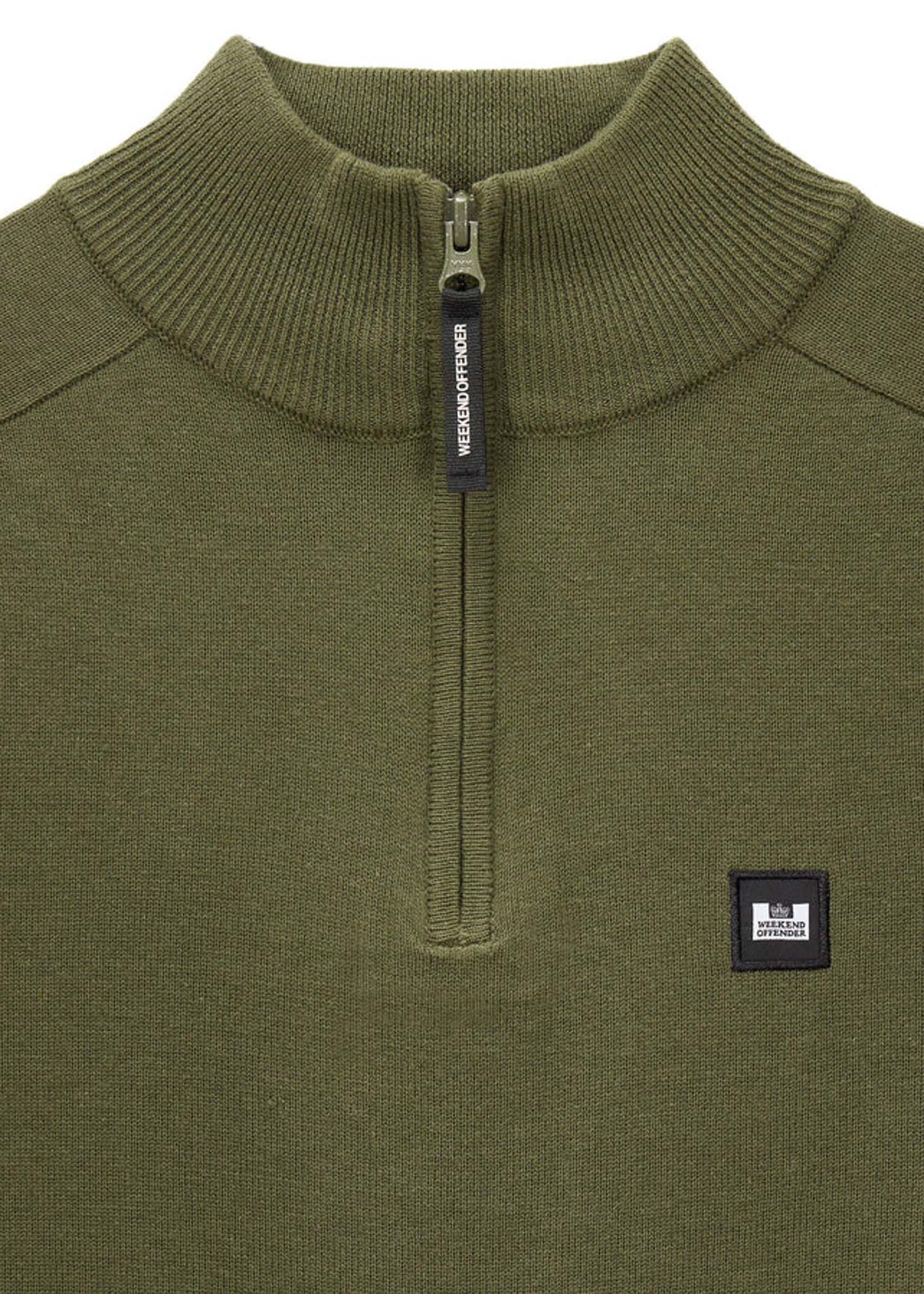 Weekend Offender Truien Pierre - dark green