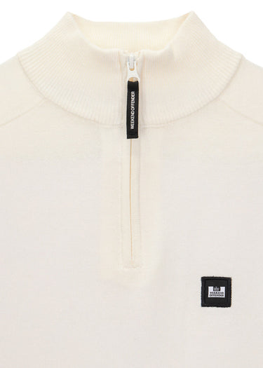 Weekend Offender Truien Pierre - winter white