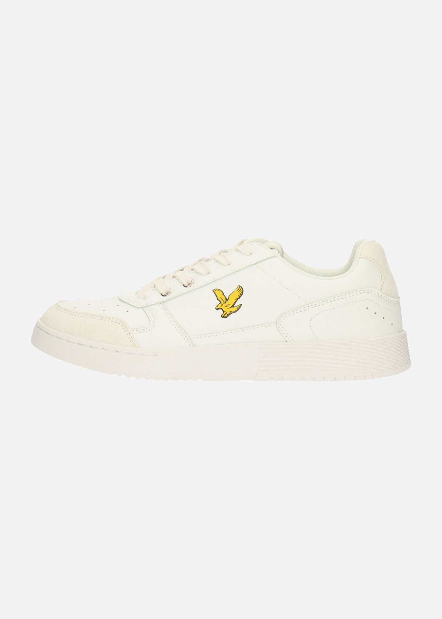 Lyle & Scott Schoenen Croy - white