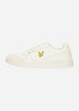 Lyle & Scott Schoenen Croy - white