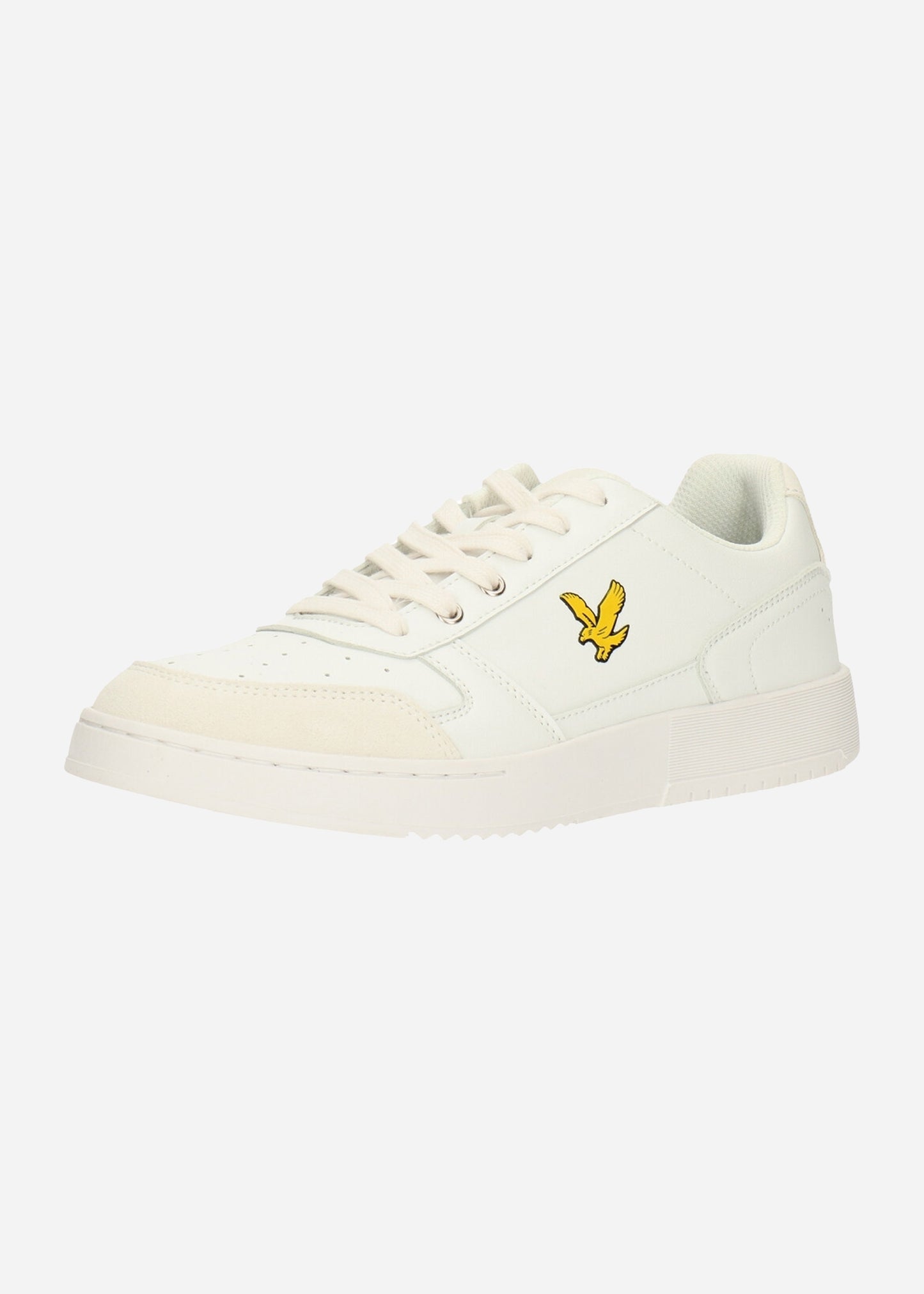 Lyle & Scott Schoenen Croy - white