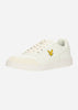 Lyle & Scott Schoenen Croy - white