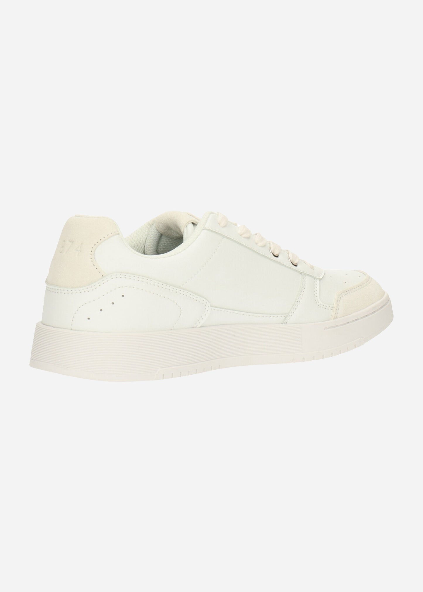 Lyle & Scott Schoenen Croy - white
