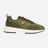 Lyle & Scott Schoenen Alford - green