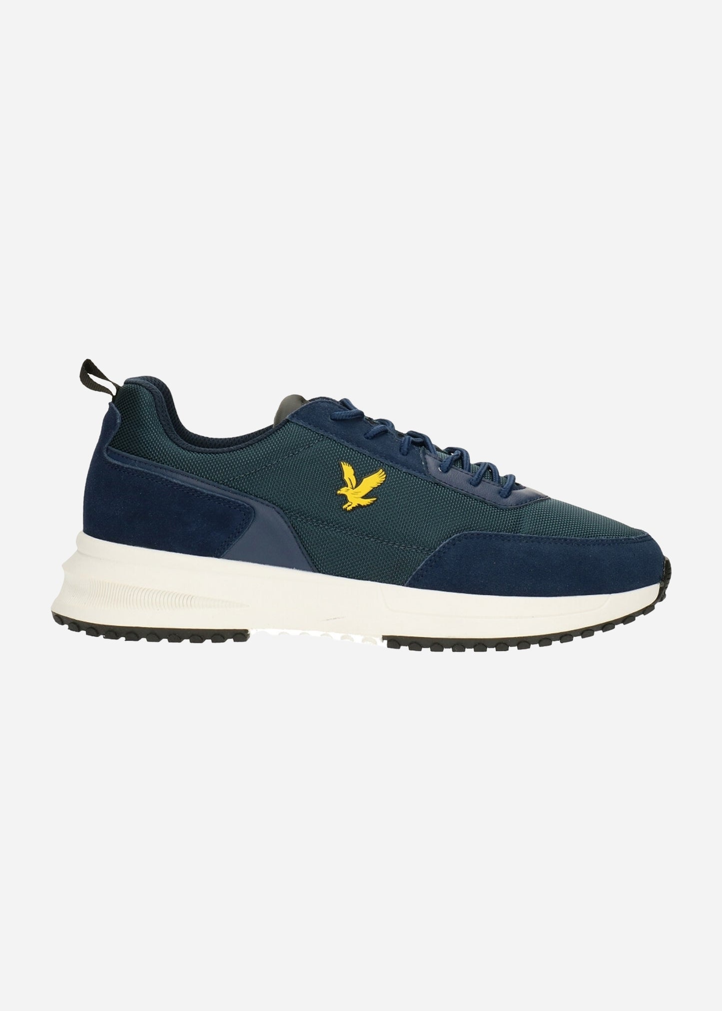 Lyle & Scott Schoenen Alford - navy